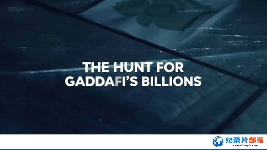 ¼ƬѰҿƵʮԪ The Hunt for Gaddafis Billions-