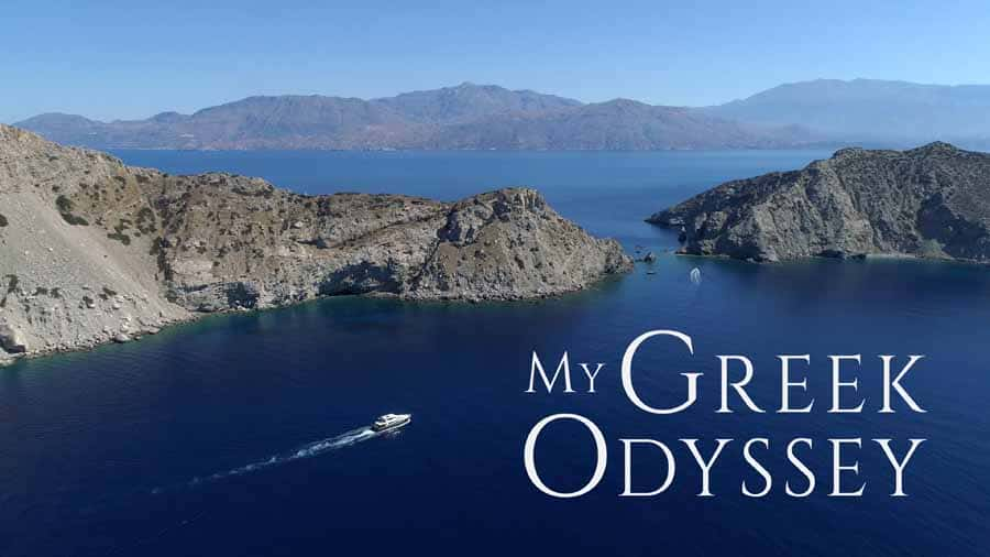 ¼Ƭҵϣ֮ My Greek Odyssey-