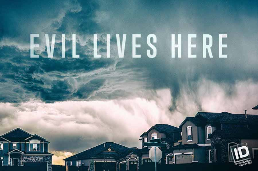 ¼Ƭħס Evil Lives Here-