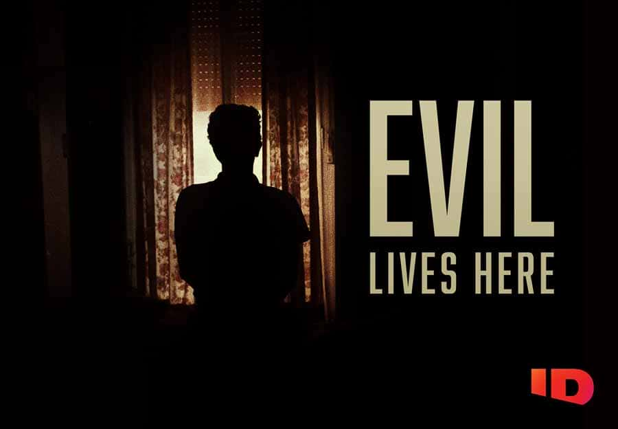 ¼Ƭħס Evil Lives Here-