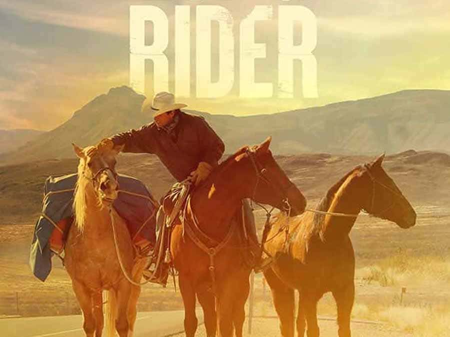 ¼Ƭ; The Long Rider-