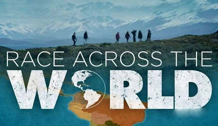 ¼Ƭð Race Across The World-