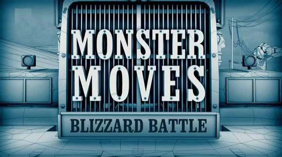 ¼Ƭ˼ Monster Moves-