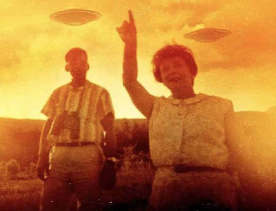 ¼Ƭ˰ܰ Alien Abduction: Betty and Barney Hill-