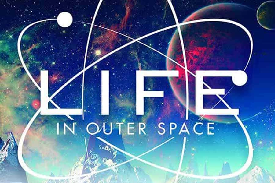 ¼Ƭ̫ Life in Outer Space-