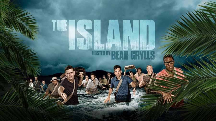 ¼ƬĻĵʵ The Island with Bear Grylls-