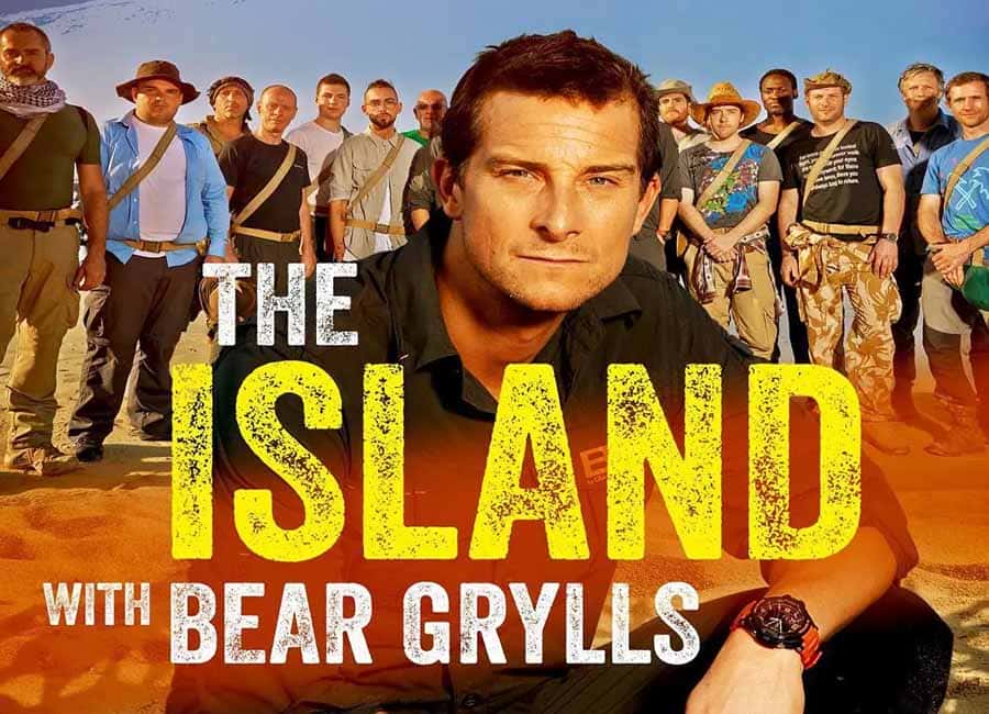 ¼ƬĻĵʵ The Island with Bear Grylls-
