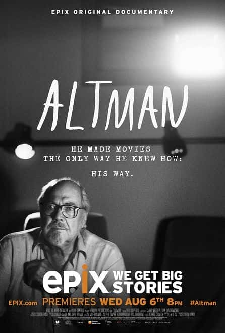 ¼ƬⲿӰ/Altman: The Film -Ѹ