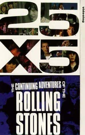 ¼Ƭ25x5  - ʯĳð/25x5 - The Continuing Adventures of the Rolling Stones -Ѹ