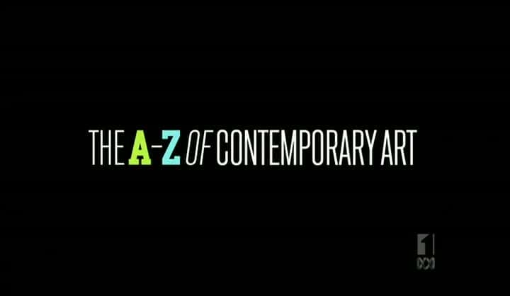 ¼ƬAZ./The a to Z of Contemporary Art -Ѹ