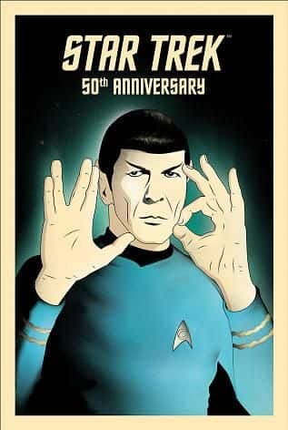 ¼Ƭ50Ǽʰ/50 Years of Star Trek -Ѹ