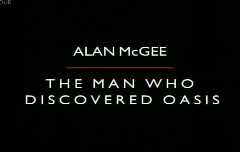 ¼ƬAlan McGeeOasis/Alan McGee: The Man Who Discovered Oasis -Ѹ