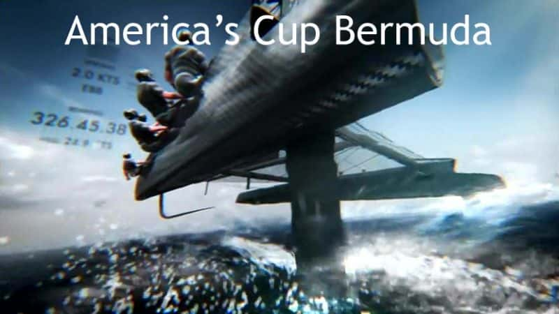 ¼ƬıĽ/America's Cup Bermuda -Ѹ