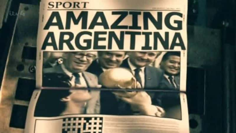 ¼Ƭ˵İ͢/Amazing Argentina -Ѹ