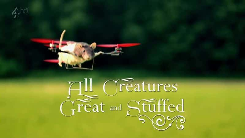 ¼Ƭﶼܰë/All Creatures Great and Stuffed -Ѹ