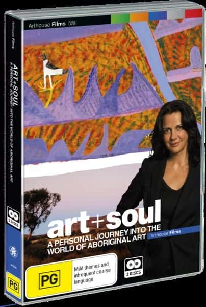 ¼Ƭ꣺ԭס/Art and Soul :The World of Aboriginal Art -Ѹ