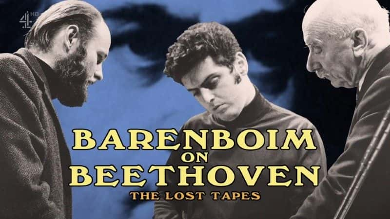 ¼ƬBarenboimڱ/Barenboim on Beethoven -Ѹ