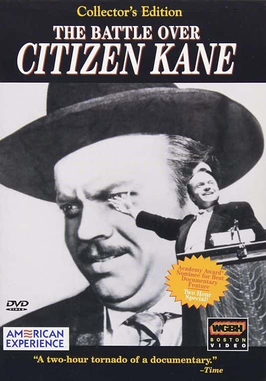 ¼Ƭս/The Battle Over Citizen Kane -Ѹ