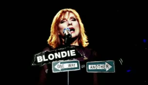 ¼ƬŮ - һֻһʽ/Blondie - One Way or Another -Ѹ