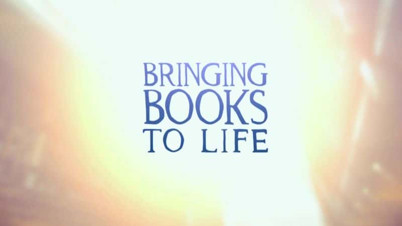 ¼Ƭ2/Bringing Books to Life 2 -Ѹ