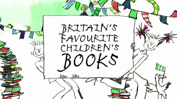 ¼ƬӢϲĺǵ/Britain's Favourite Children's Book -Ѹ