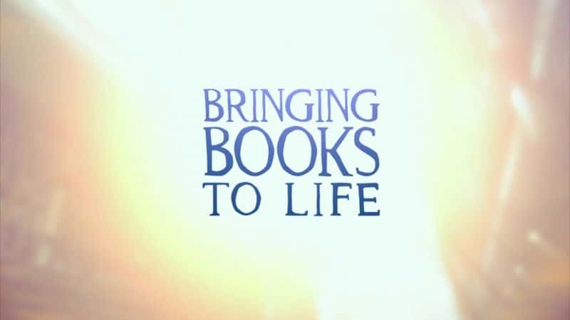 ¼Ƭ1/Bringing Books to Life 1 -Ѹ