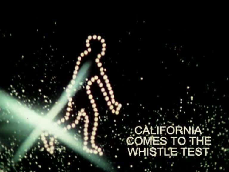 ¼ƬӲ/California Comes to the Whistle Test -Ѹ