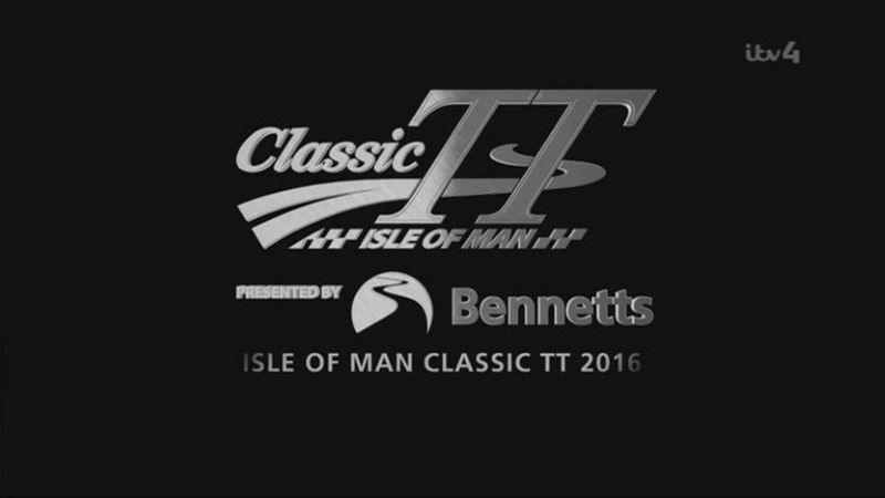 ¼ƬTT2016꣨ITV/Classic TT Highlights 2016 (ITV) -Ѹ