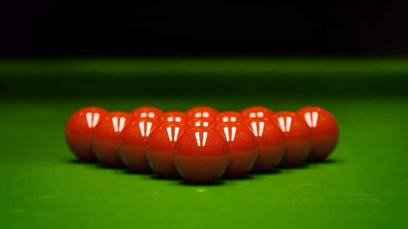 ¼Ƭ40˹ŵ/The Crucible: 40 Golden Snooker Years -Ѹ