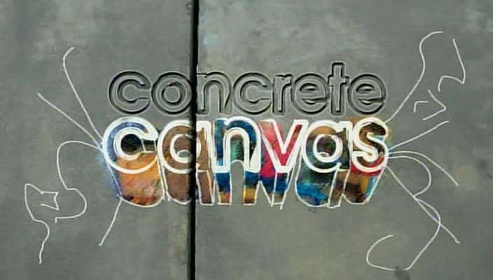 ¼Ƭ/Concrete Canvas -Ѹ