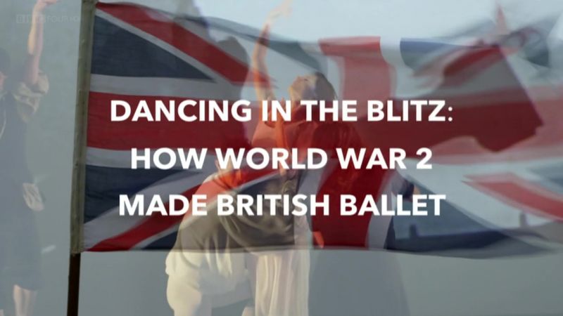 ¼Ƭս/Dancing in the Blitz -Ѹ