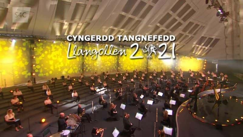 ¼ƬCyngerdd Tangnefedd Llangollen 2021/Cyngerdd Tangnefedd Llangollen 2021 -Ѹ