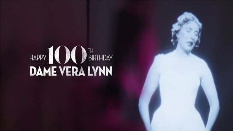 ¼ƬDAME VERA LYNN100տ/Dame Vera Lynn: Happy 100th Birthday -Ѹ