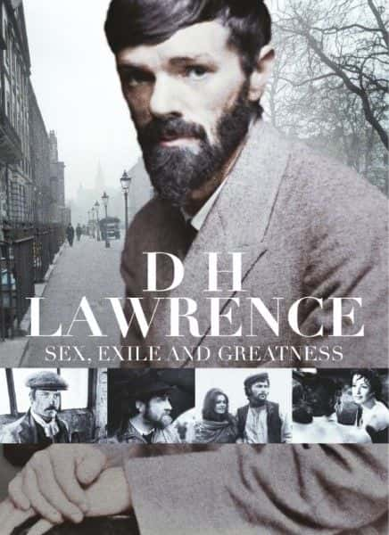 ¼ƬD.H.Lawrenceԣΰ/D.H.Lawrence: Sex, Exile and Greatness -Ѹ