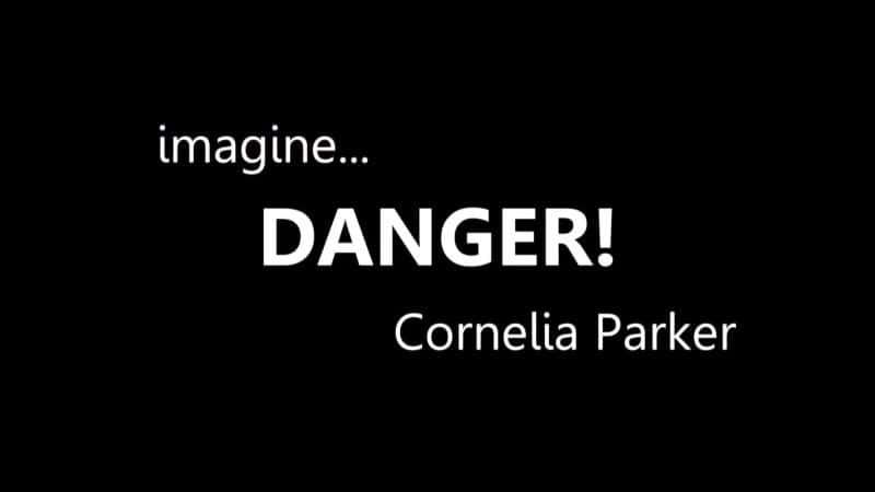 ¼ƬΣCornelia Parker./Danger Cornelia Parker -Ѹ