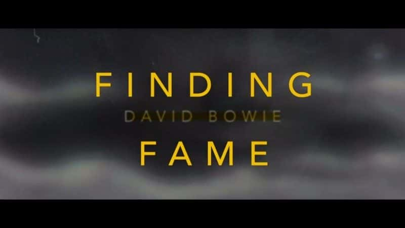 ¼ƬѰ/David Bowie: Finding Fame -Ѹ