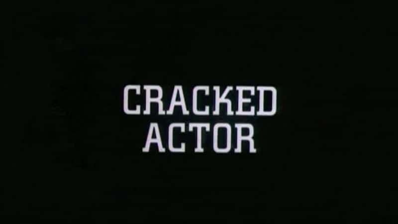 ¼ƬDavid Bowie  - ƽԱ/David Bowie - Cracked Actor -Ѹ