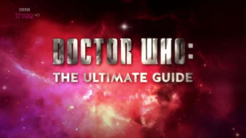 ¼Ƭҽ˭ռָϣBBC/Doctor Who: The Ultimate Guide (BBC) -Ѹ