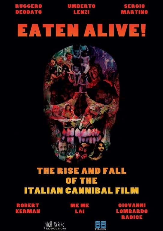 ¼ƬԵˣʳõͶ/Eaten Alive! the Rise and Fall of the Italian Cannibal Film -Ѹ