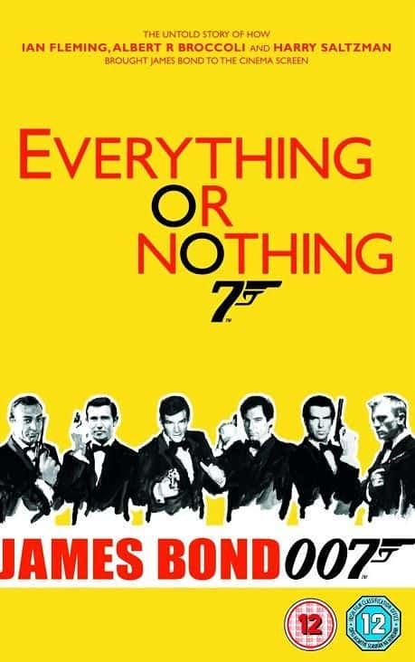 ¼ƬһлһУ007Ĳͳһ/Everything or Nothing: The Untold Story of 007 -Ѹ