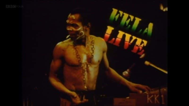 ¼Ƭ1984ĸ˹ٲ/Fela Kuti at Glastonbury 1984-Ļ