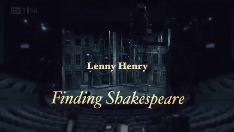 ¼ƬѰɯʿ/Finding Shakespeare-Ļ