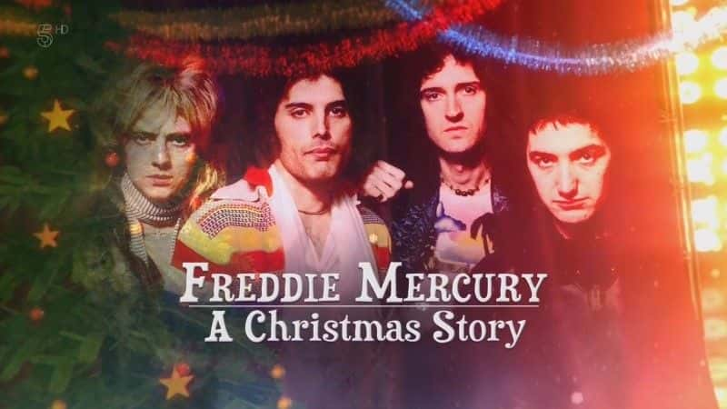 ¼Ƭ׵ϡĬһʥ/Freddie Mercury: A Christmas Story-Ļ