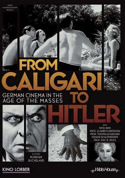 ¼Ƭӿﵽϣ/From Caligari to Hitler-Ļ