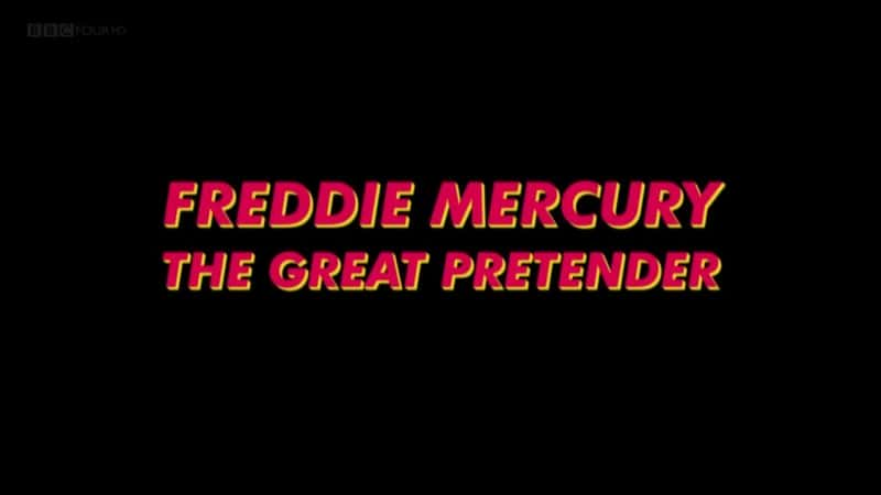 ¼Ƭ׵ϡĬΰαװ/Freddie Mercury: The Great Pretender-Ļ