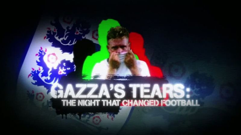 ¼Ƭ᣺ıǸҹ/Gazza's Tears: The Night That Changed Football-Ļ