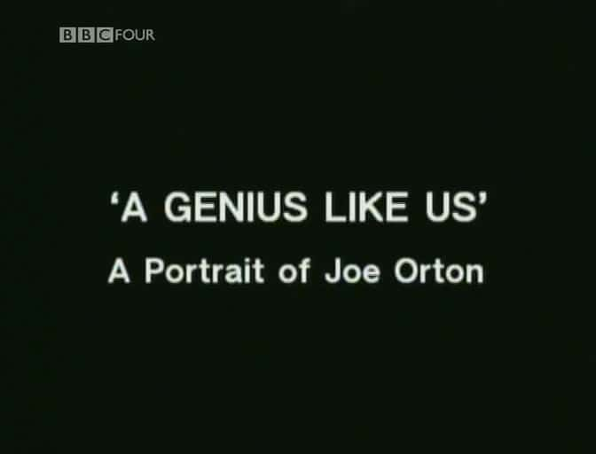 ¼Ƭһ-ǡ¶/A Genius Like Us - Joe Orton-Ļ