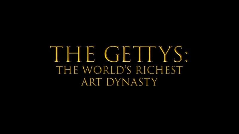 ¼Ƭǵټ壺е/Gettys: The World's Richest Art Dynasty-Ļ