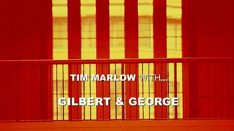 ¼Ƭغ/Gilbert and George-Ļ