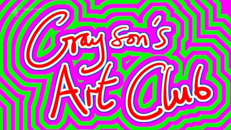 ¼Ƭɭֲ1/Grayson's Art Club Series 1-Ļ